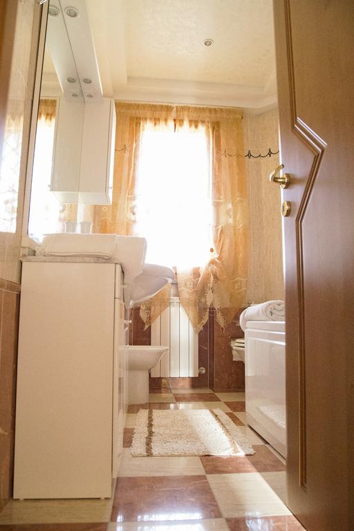 B&B Nuovo Paradiso ペーシャ 部屋 写真